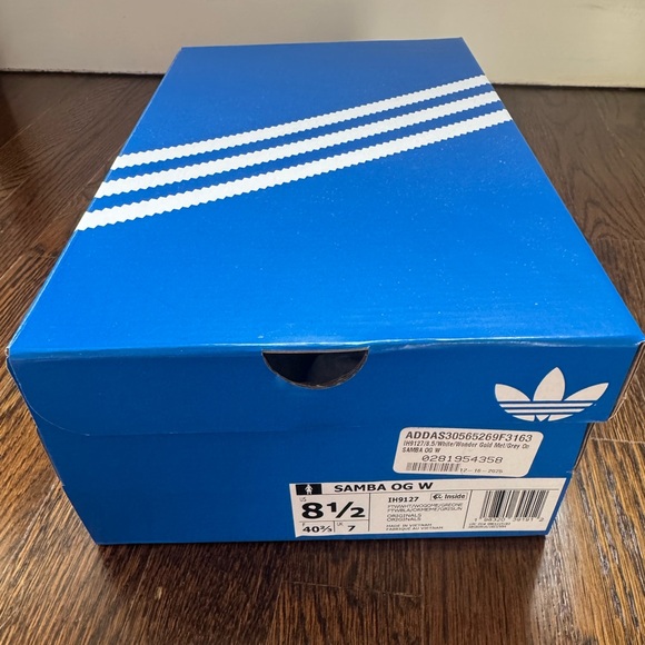 Samba OG Women’s Shoes 8.5 - Picture 2 of 6